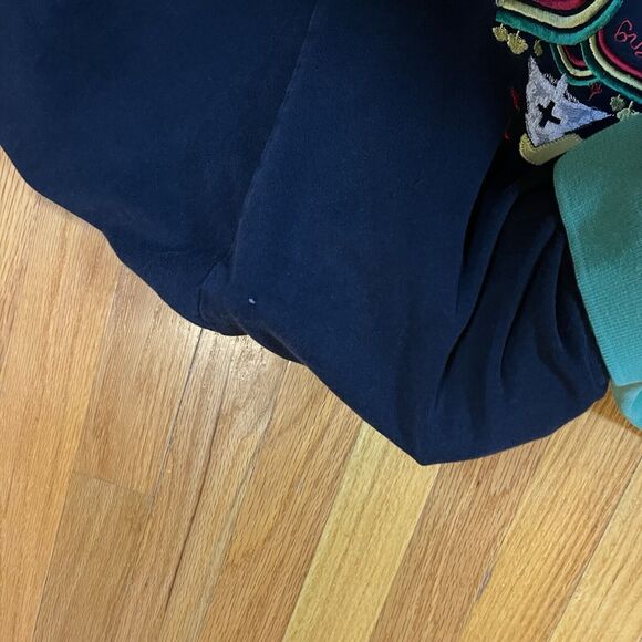 LRG Lifted Research 4XL Polo Shirt Vintage Y2K Bold Embroidered Back Portrait - Picture 8 of 10